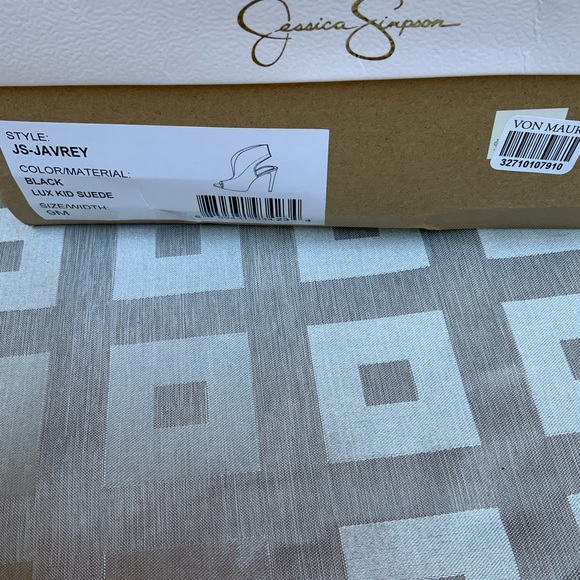 NWT Jessica Simpson JS Javrey heels - Picture 9 of 9